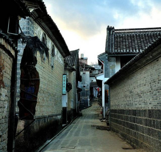 美哭了！中國十大最原生態(tài)村落